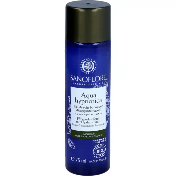 SANOFLORE Hypnotica pflegendes Augen-Tonic Preisreduziert