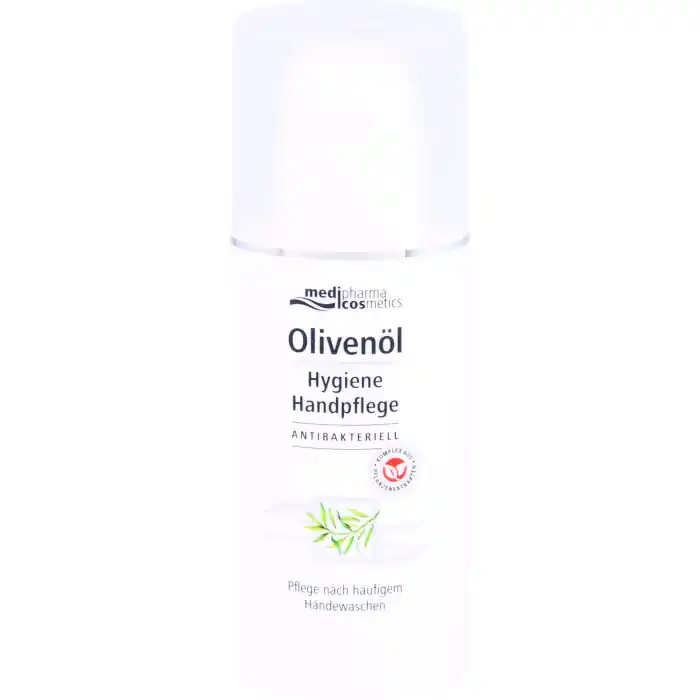 Olivenöl Hygiene Handpflege Nur Heute