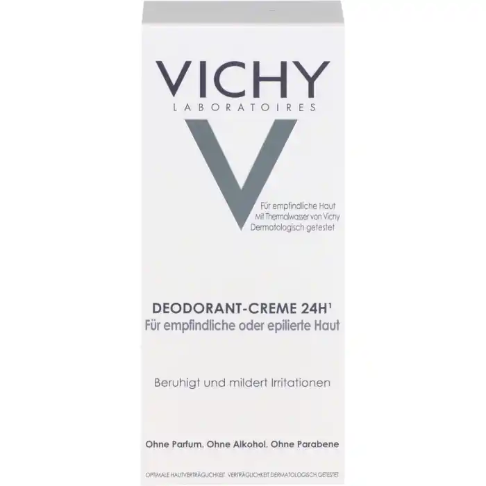 VICHY DEO CREME EMPF.HAUT NEU Jetzt Bestellen