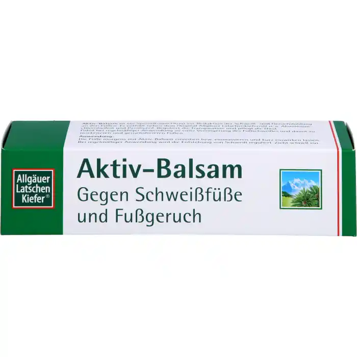 Must-Have Allgäuer LK Aktiv-Balsam