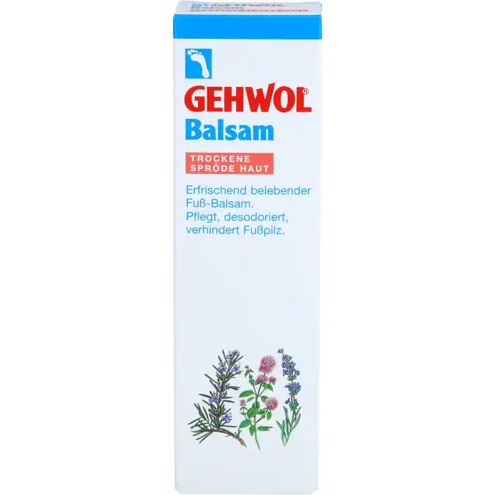 Angebot GEHWOL Balsam für trockene Haut