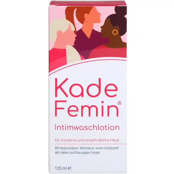KadeFemin Intimwaschlotion Direktkauf