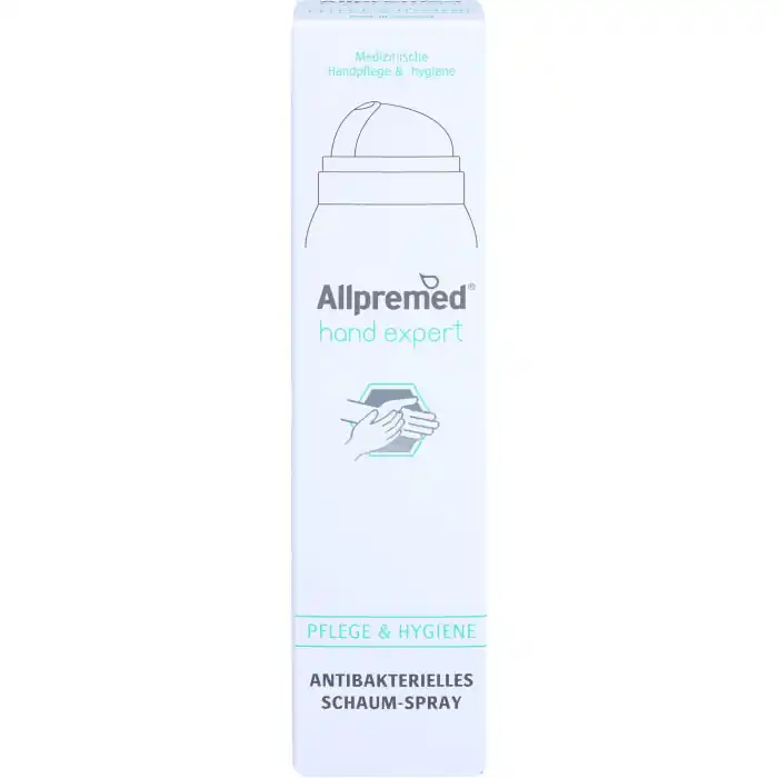 Allpremed hand expert PFLEGE + HYGIENE Letzte Chance
