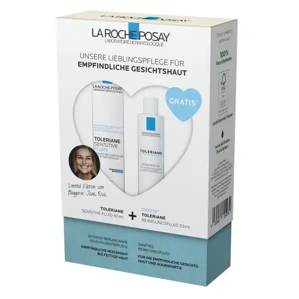 ROCHE-POSAY Tol.Sens.Cr.Fluid Routineset 2021 Top-Angebot