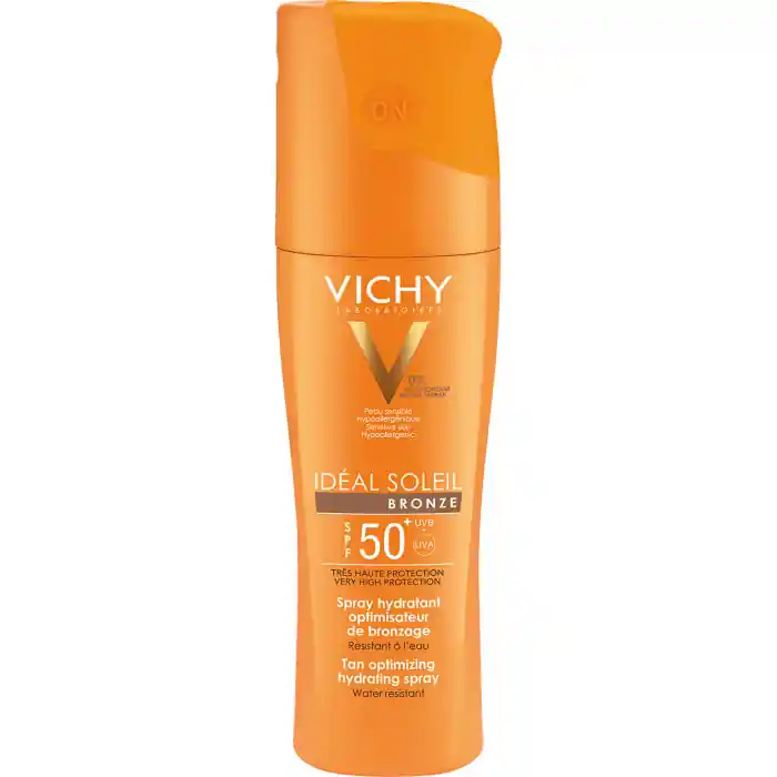 Vichy Capital Ideal Soleil BRONZE Körperspr.LSF50 Günstig