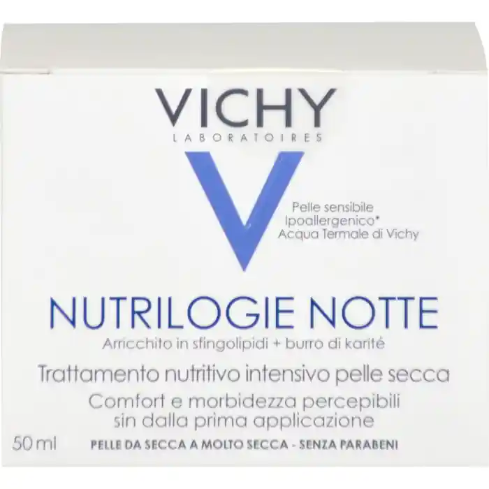 Jetzt Kaufen Vichy Nutrilogie Nacht