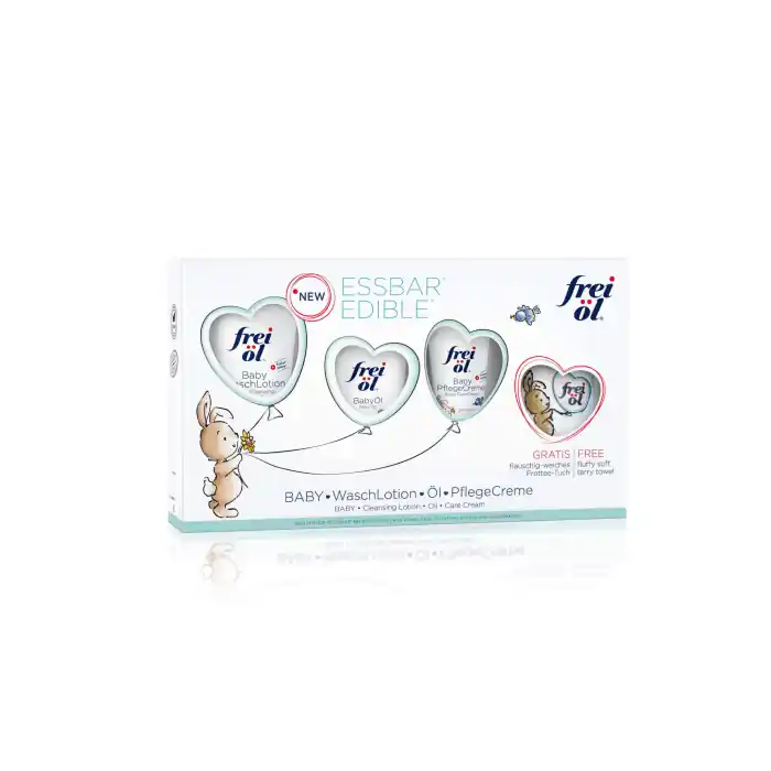 frei öl Baby Pflege-Set Sofort Bestellen
