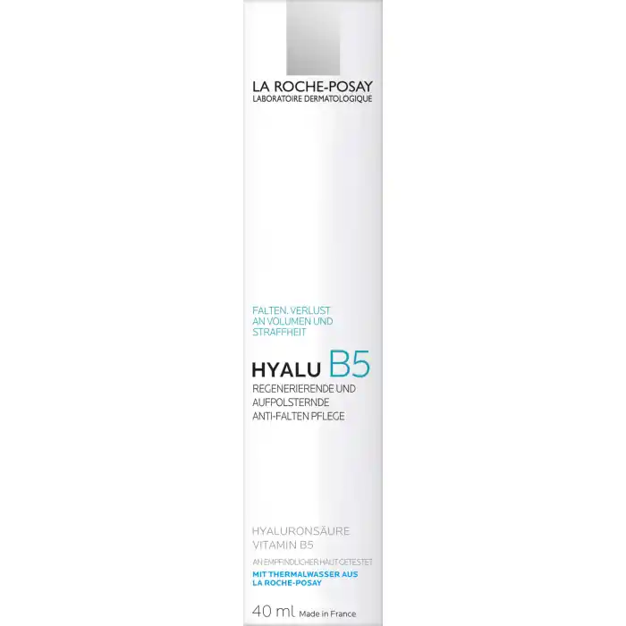 Neue Kollektion Roche-Posay Hyalu B5 Pflege