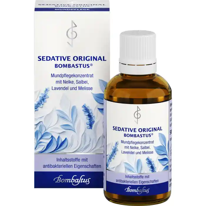 Nur Für Kurze Zeit Sedative Original Bombastus