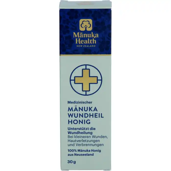Manuka Health Wundheilhonig Mega-Angebot