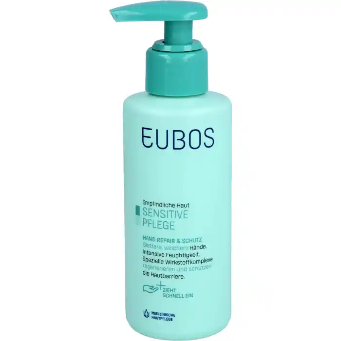 EUBOS SENSITIVE Hand Repair & Schutz Creme Spend. Begrenztes Angebot