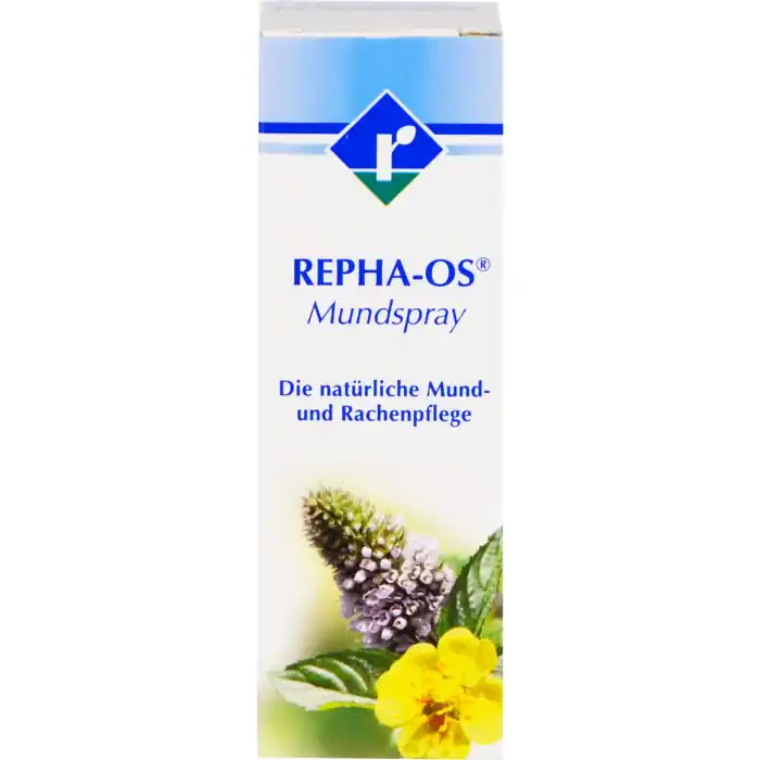 Sofort Bestellen REPHA-OS Mund- und Rachenspray