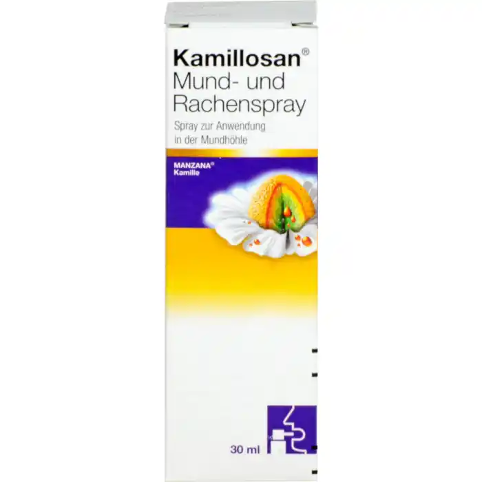 Kamillosan Mund-und Rachenspray Direktkauf