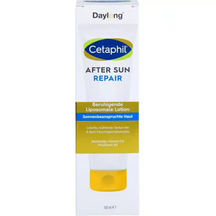 Zertifiziert Cetaphil Sun Daylong After Sun Repair Lotion
