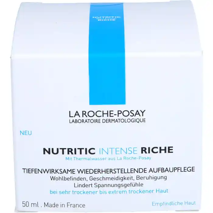 Versand Am Gleichen Tag Roche-Posay Nutritic Intense reich.