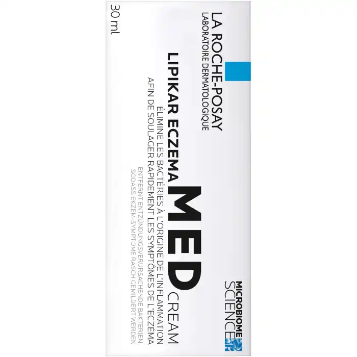 Garantierte Lieferung ROCHE-POSAY Lipikar Eczema MED Cream