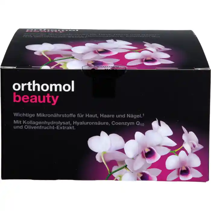 Orthomol Beauty Nachfüllpackung Top-Seller