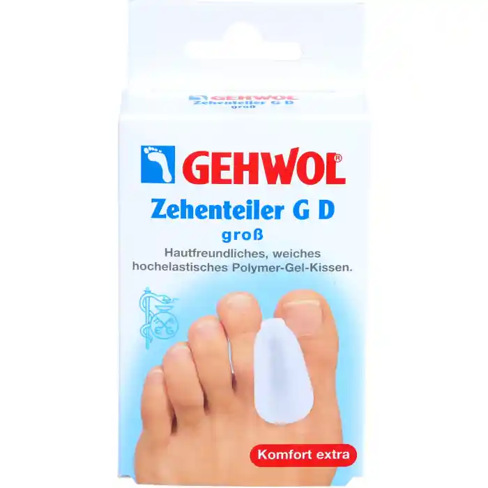 Beliebt GEHWOL Zehenteiler G gross