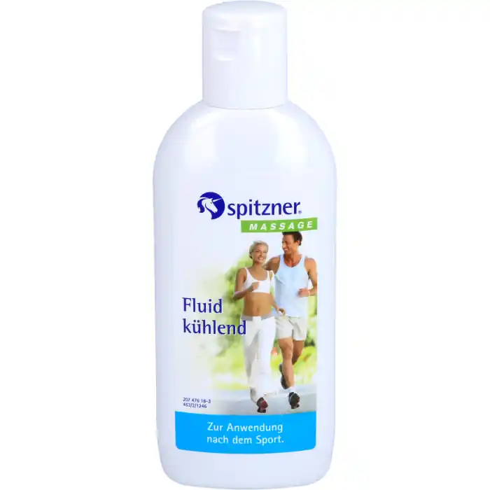 Spitzner Massage Fluid kühlend Günstig