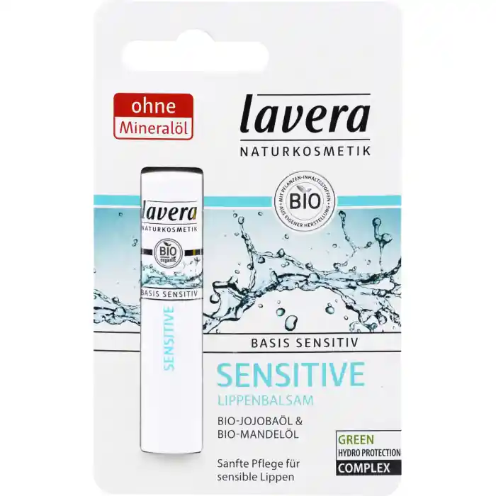 lavera basis sensitiv Sensitive Lippenbalsam Super-Preis