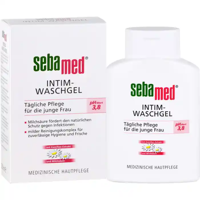Sebamed Intim Waschgel pH 3.8 Wochenendangebot