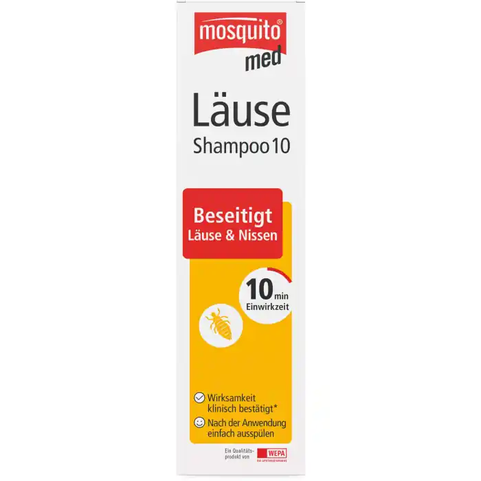 mosquito med Läuse-Shampoo 10 Günstig