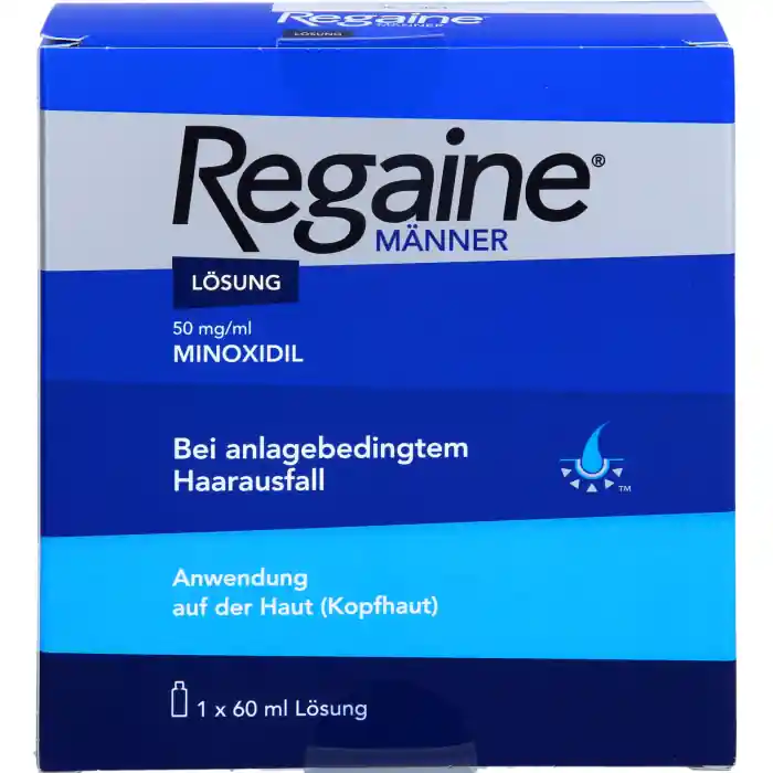 Meistverkauft Regaine Männer