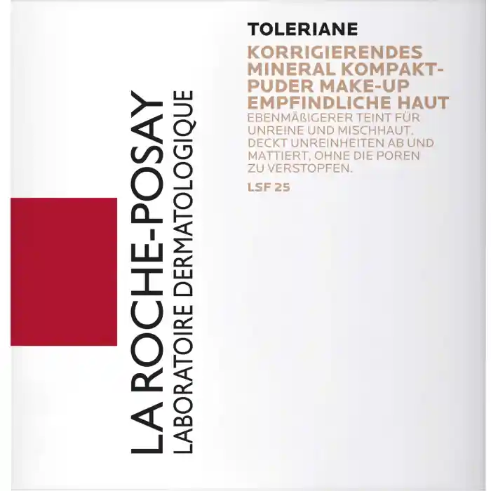 Roche-Posay Tol. Teint Mineral 13 Sonderaktion