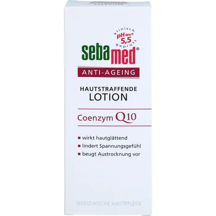 sebamed Anti-Ageing Hautstraffende Lotion Q10 Saisonangebot