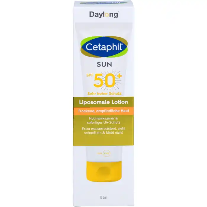 Online Kaufen Cetaphil Sun Daylong SPF50+ Liposomale Lotion