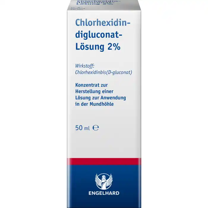 CHLORHEXIDINDIGLUCONAT 2% Zertifiziert