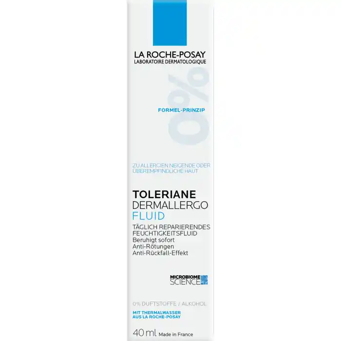 ROCHE-POSAY Dermallergo Fluid Neue Ware