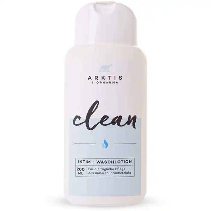 Direkt Vom Hersteller Arktis Intim Waschlotion - Clean