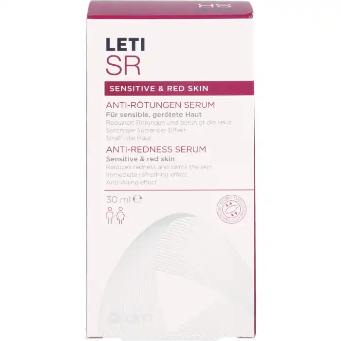 Rabatt letiSR Anti-Rötungen Serum