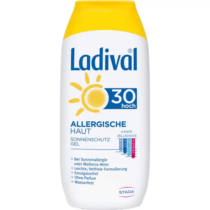 Must-Have Ladival allerg. Haut Gel LSF30