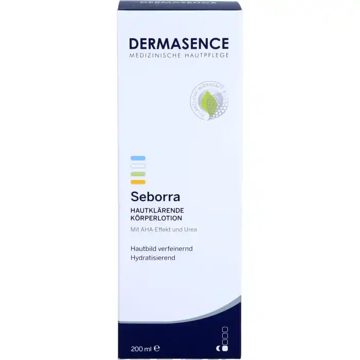 Günstig DERMASENCE Seborra Hautklärende Körperlotion