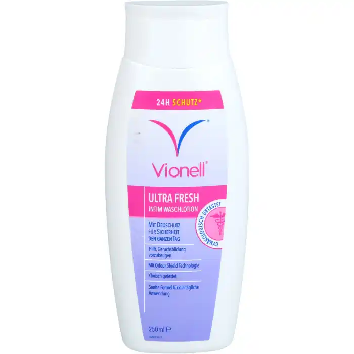 Vionell Ultra Fresh Intim Waschlotion Neuheit