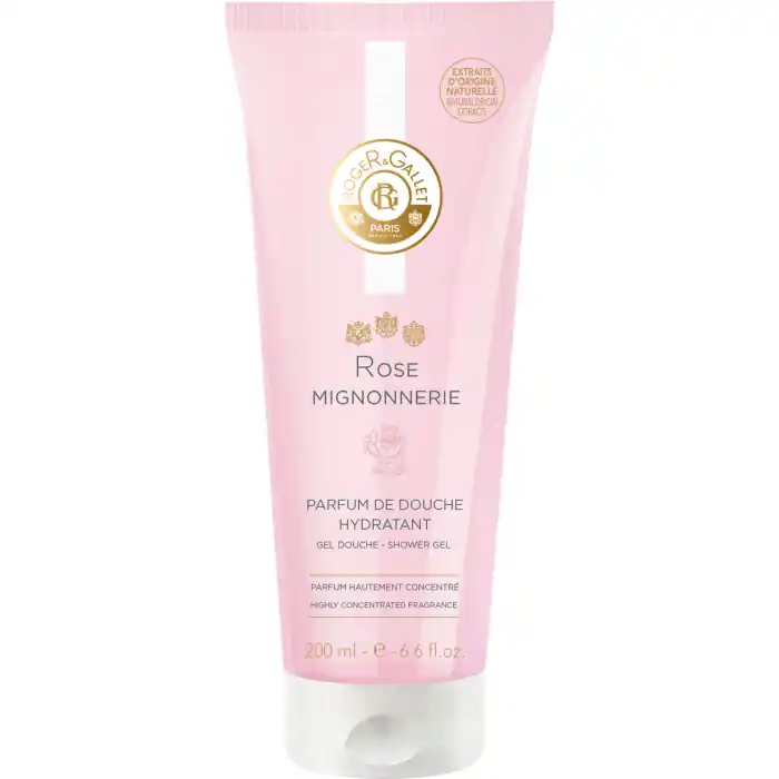 R&G Extrait de Cologne Rose Duschgel Markenprodukt