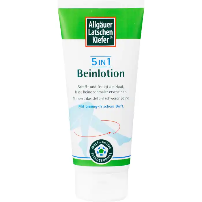Sale Allgäuer Latschenkiefer 5 in 1 Beinlotion