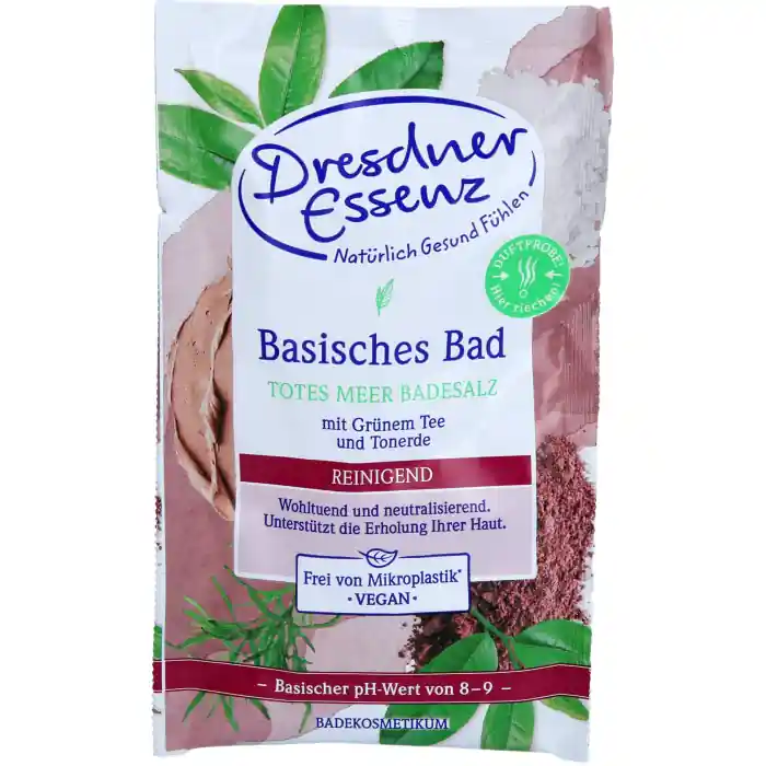 DE Basisches Bad Totes Meer Badesalz Sale
