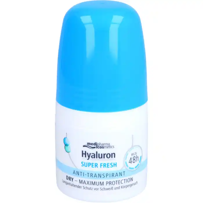 Hyaluron Deo Roll-On Super fresh Billig