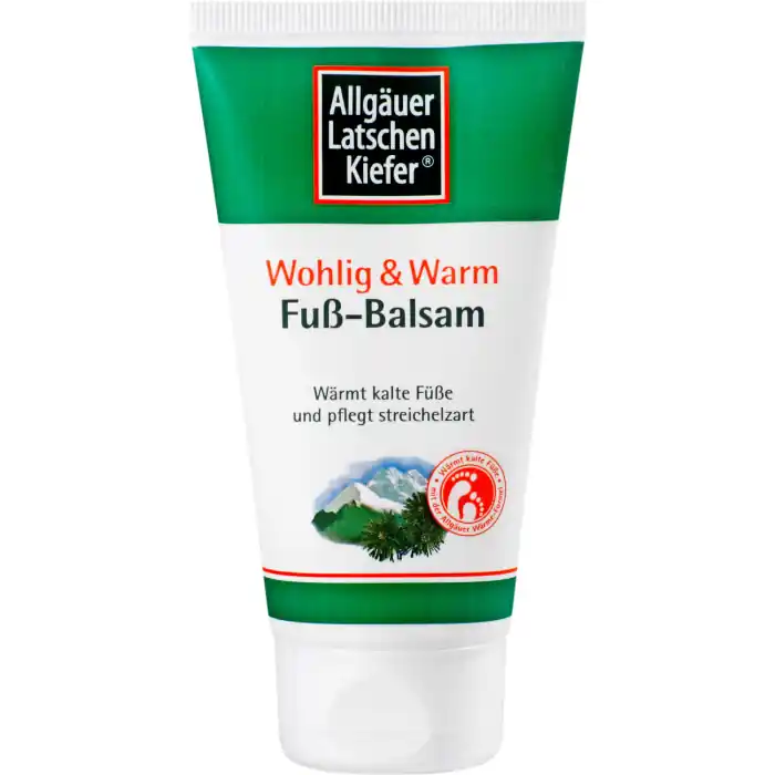 Allgäuer LK Fuß Balsam wohlig & warm Sale