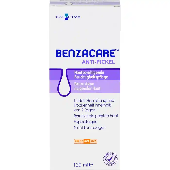Benzacare Hautberuhigende Feuchtigkeitspflege Schnäppchen