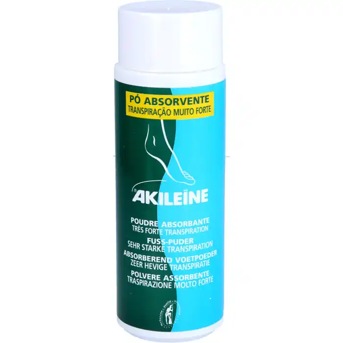AKILEINE A T FUSSPUDER Aktuell