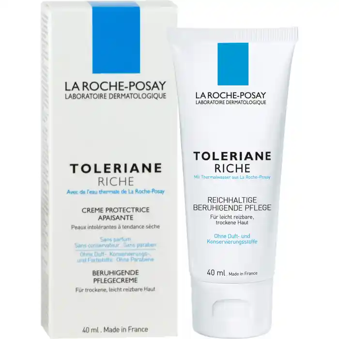 Markenprodukt ROCHE POSAY TOLERIANE reichhaltig neue Verp.