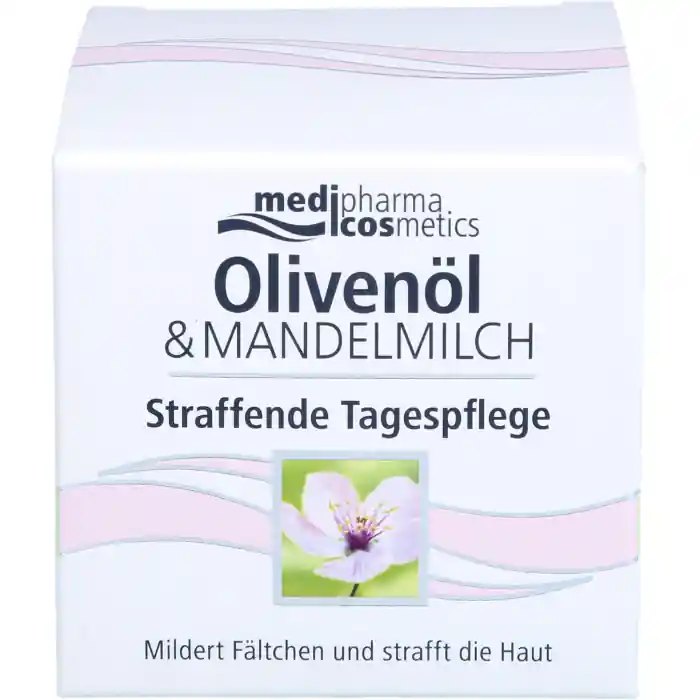 Saisonangebot Oliven-Mandelmilch Straffende Tagespflege