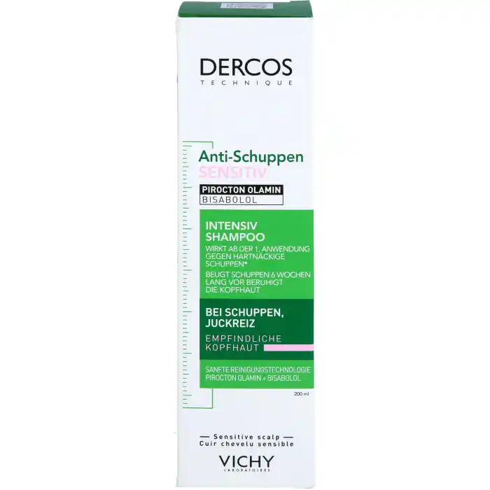 Sofort Bestellen Vichy Dercos Anti-Schuppen Sensitive