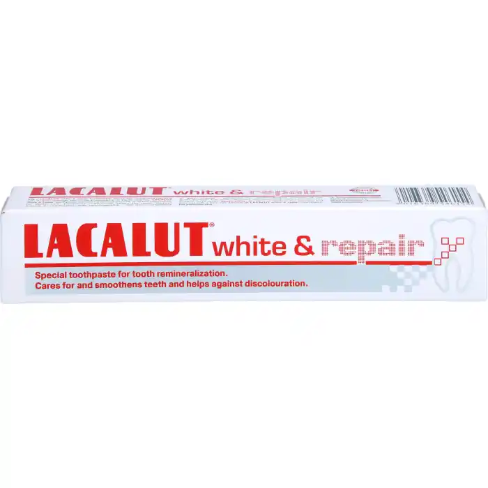 Lacalut white & repair Meistverkauft