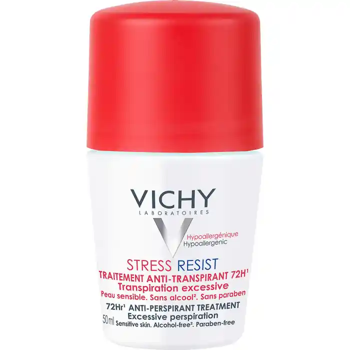 Neu Im Sortiment Vichy Deo Stress Resist 72H
