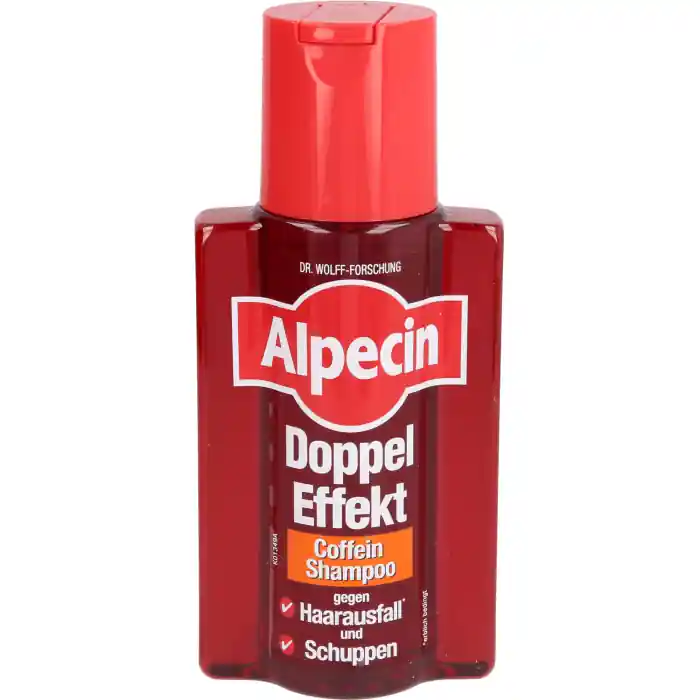 Saisonangebot Alpecin Doppelt Effekt Shampoo